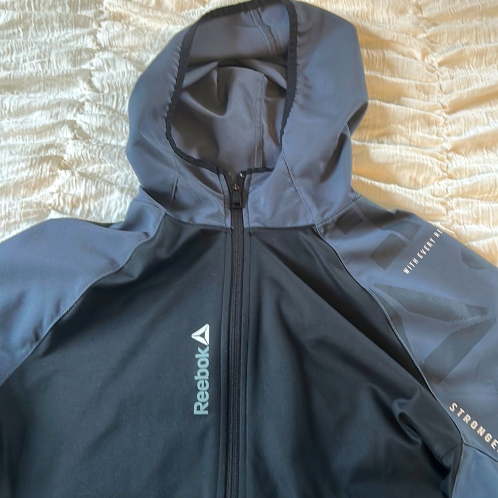 Reebok Hoodie Quick dry